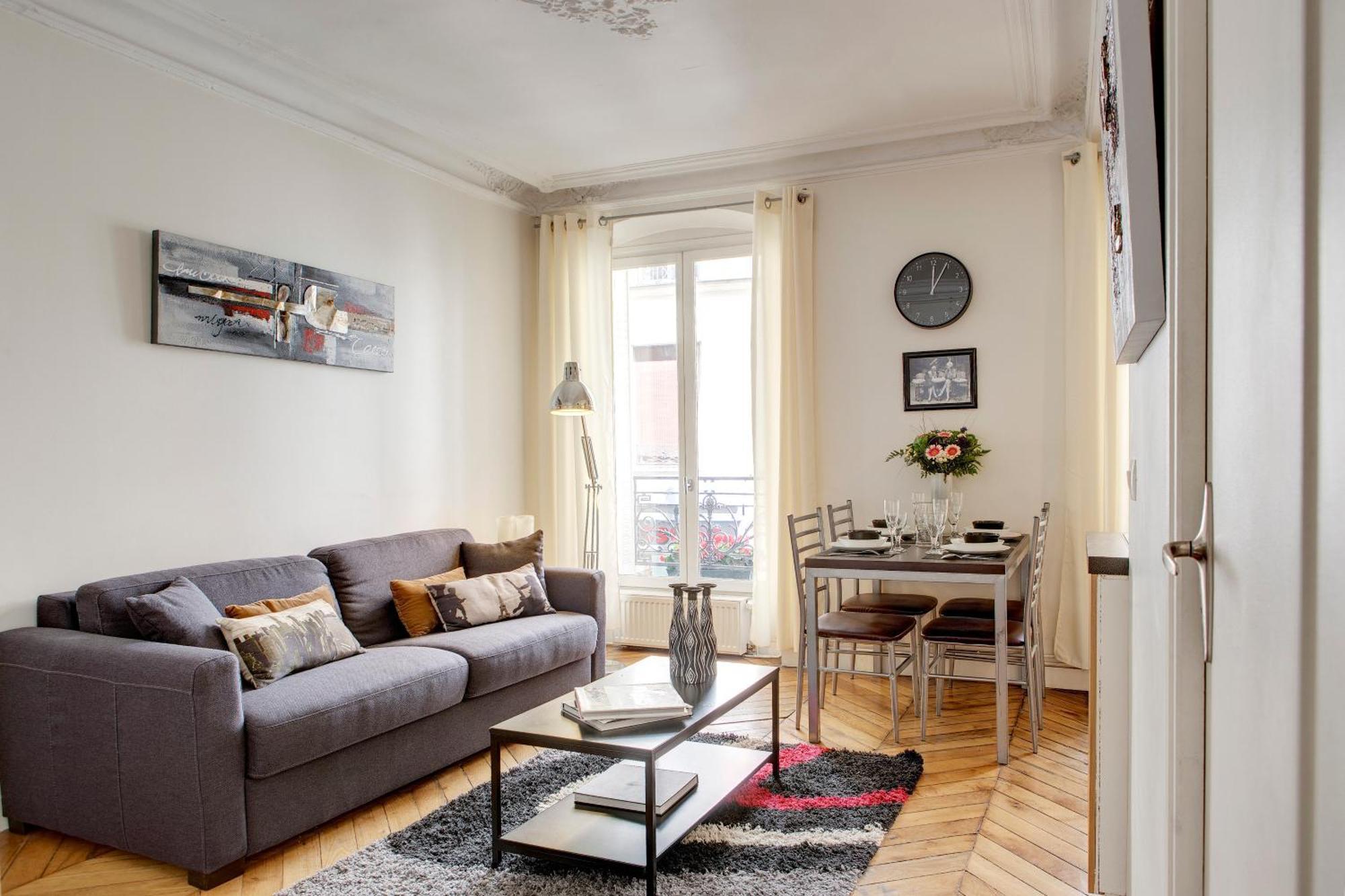Apartment Beauregard Design