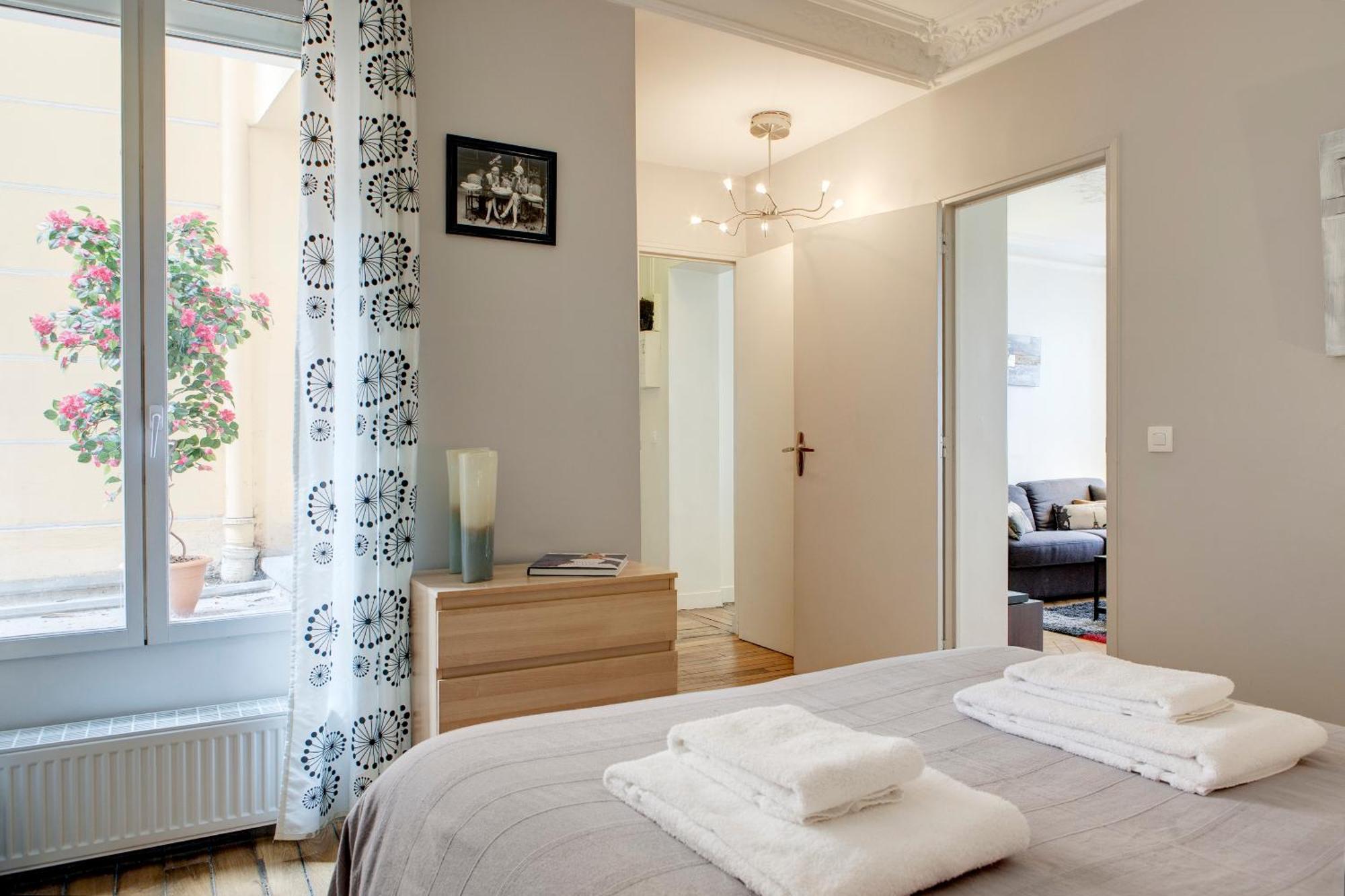 Beauregard Design Apartment *