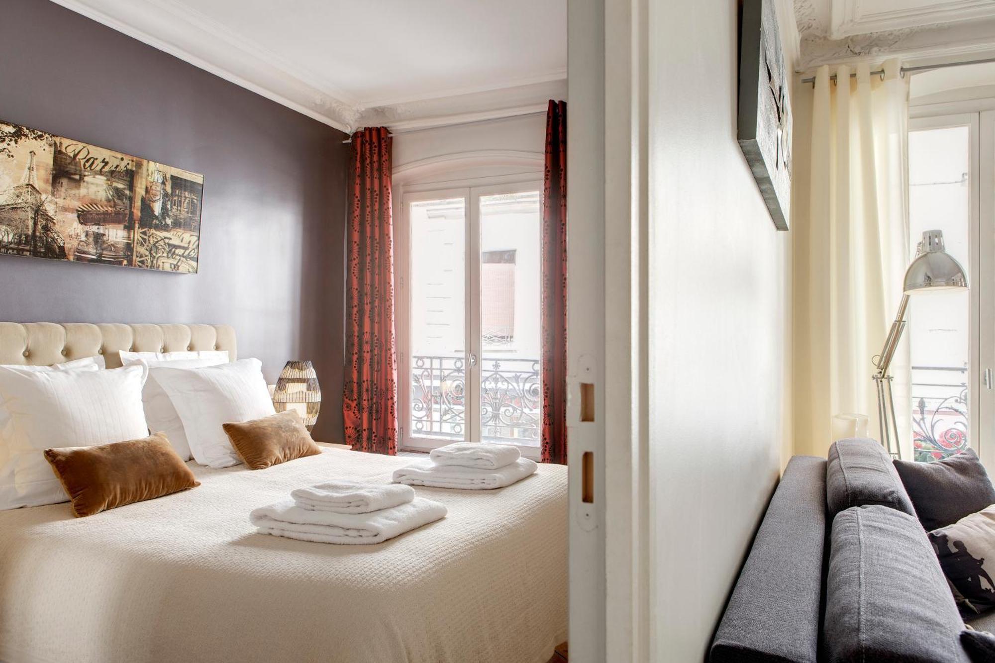 Beauregard Design Apartment Paris