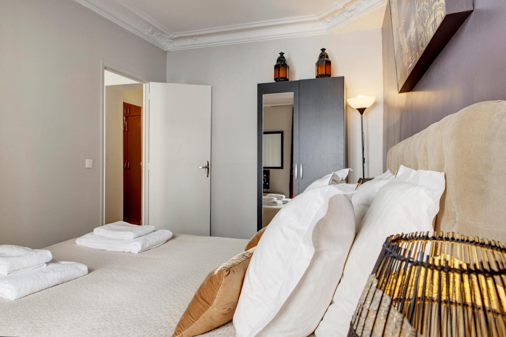 Beauregard Design Apartment *
