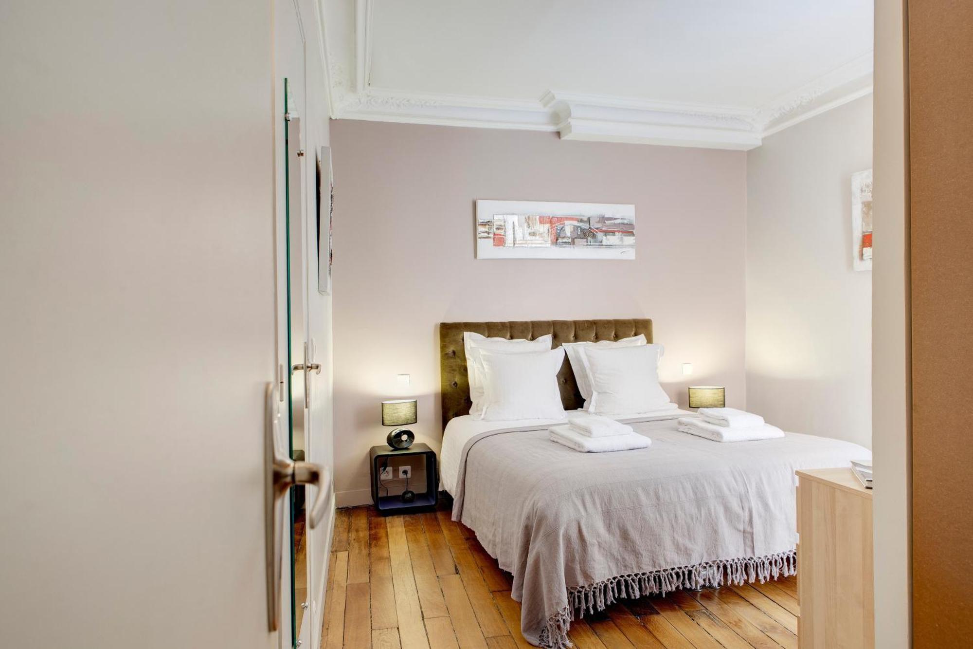 Apartment Beauregard Design *